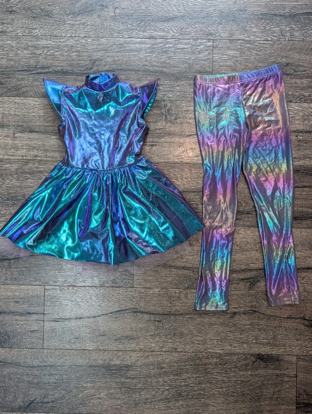 N/A space costume
